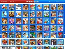 Sites similar to basketballgames.org