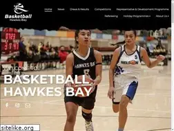 Sites similar to basketballhawkesbay.co.nz