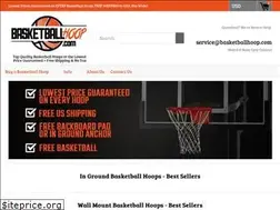 Sites similar to basketballhoop.com