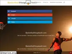 Sites similar to basketballhoopaudit.com