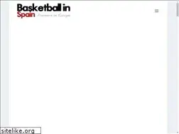 Sites similar to basketballinspain.com