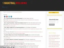 Sites similar to basketballintelligence.net