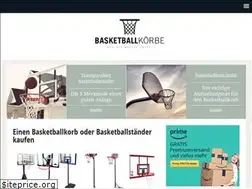 Sites similar to basketballkoerbe.com