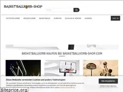 Sites similar to basketballkorb-shop.com
