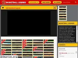 Sites similar to basketballlegends.fun