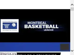 Sites similar to basketballmontreal.org