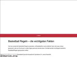 Sites similar to basketballregeln.net