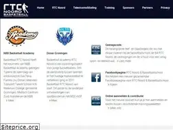 Sites similar to basketballrtcnoord.nl