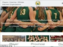 Sites similar to basketballsask.com