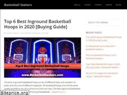 Sites similar to basketballseekers.com