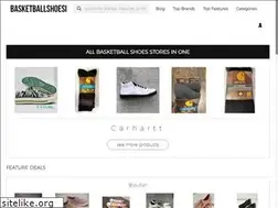 Sites similar to basketballshoesi.com