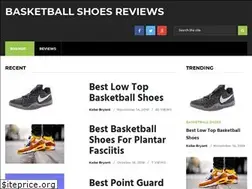 Sites similar to basketballshoesreviews.com