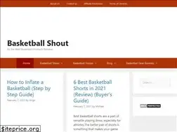 Sites similar to basketballshout.com