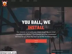 Sites similar to basketballsinstallers.com