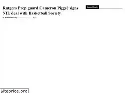 Sites similar to basketballsocietyonline.com