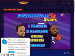 Sites similar to basketballstars-game.com