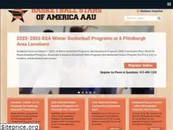 Sites similar to basketballstarsofamerica.com