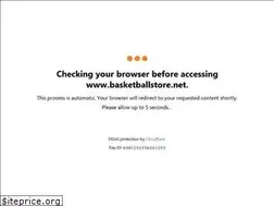 Sites similar to basketballstore.it