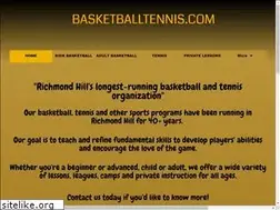 Sites similar to basketballtennis.com