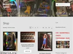 Sites similar to basketballtradingcardsforsale.com