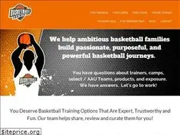 Sites similar to basketballtrainer.com