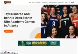 Sites similar to basketballvictoria.com.au