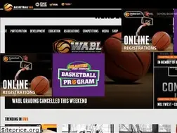 Sites similar to basketballwa.asn.au