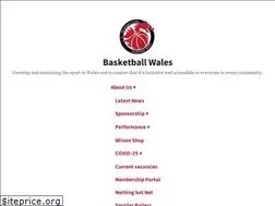 Sites similar to basketballwales.com