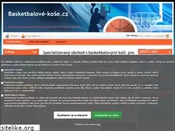 Sites similar to basketbalove-kose.cz