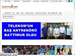 Sites similar to basketbolhaber.com