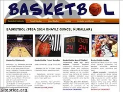 Sites similar to basketbolkurallari.net