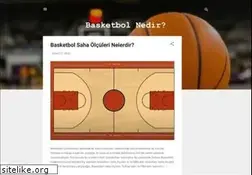 Sites similar to basketbolnedir.blogspot.com