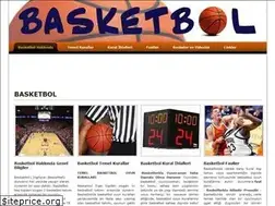 Sites similar to basketboloyunkurallari.com