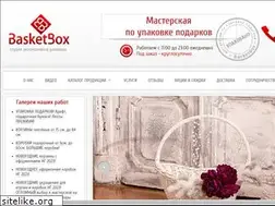 Sites similar to basketbox.ru
