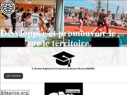 Sites similar to basketbretagne.com