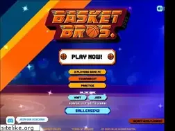 Sites similar to basketbros.io