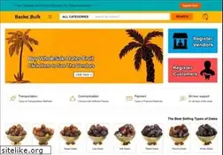 Sites similar to basketbulk.com
