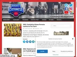 Sites similar to basketcatanese.it