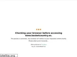 Sites similar to basketcountry.es