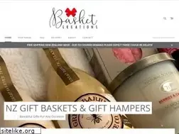 Sites similar to basketcreations.co.nz
