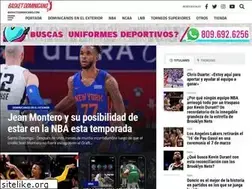 Sites similar to basketdominicano.com