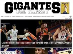 Sites similar to basketenzona.com