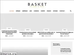 Sites similar to basketetsacados.com