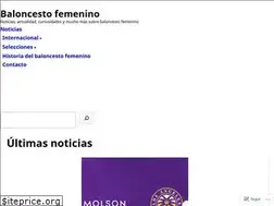 Sites similar to basketfem.com