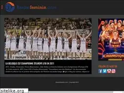 Sites similar to basketfeminin.com