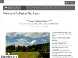 Sites similar to basketflatranch.com