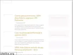 Sites similar to basketgdynia.pl