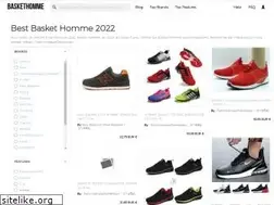 Sites similar to baskethomme.com
