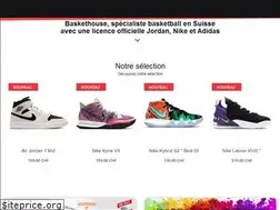 Sites similar to baskethouse.ch