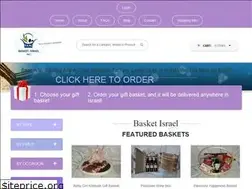 Sites similar to basketisrael.com